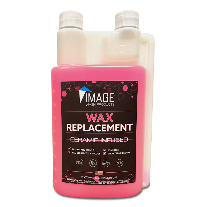 Wax Replacement + Sio2 Ceramic - 32oz